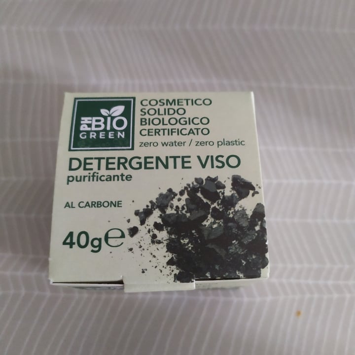 review photo of PhBioGreen Detergente viso shared by @alessandra8764 on 09 Apr 2022 - review
