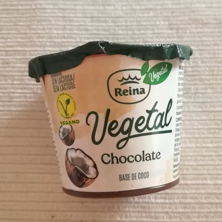 photo of Reina Postre de Chocolate Base Coco shared by @vegan-vegan on  11 Jun 2021 - review