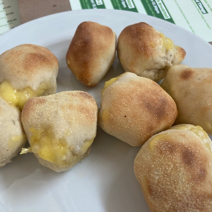 photo of Boulder Shack Climbing Gym Dough balls shared by @hollya113 on  06 Jul 2022 - review