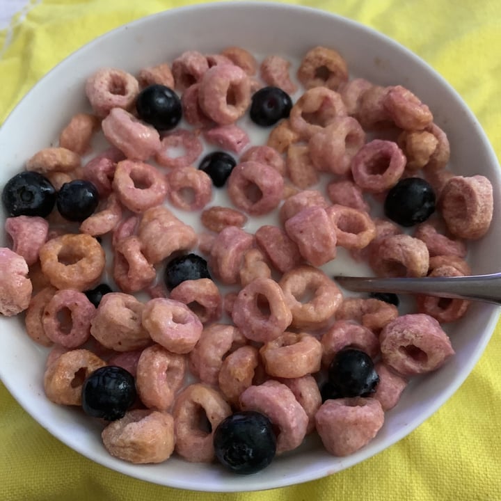photo of Forager Project Strawberry O’s Cereal shared by @forhailey on  16 Jun 2021 - review