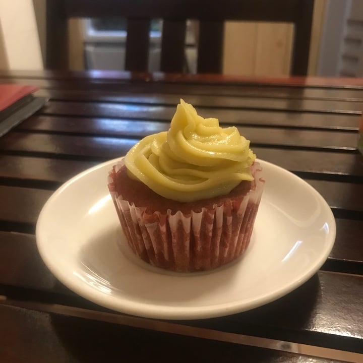 photo of Karma Waters Velvet Cupcake shared by @kaylabear on  23 Nov 2019 - review