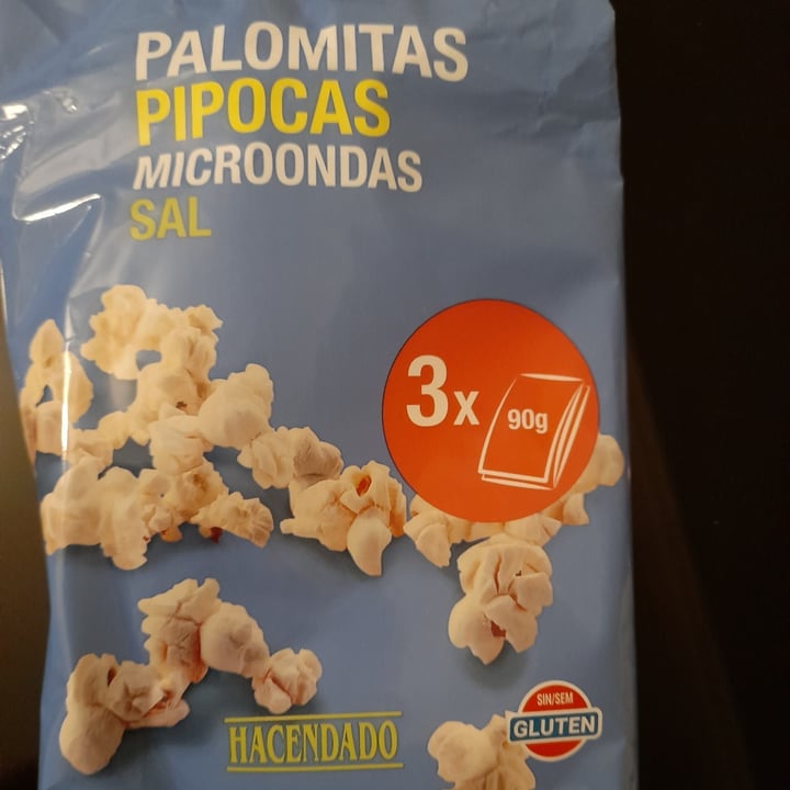 review photo of Hacendado Palomitas sal shared by @pripetti on 10 May 2022 - review