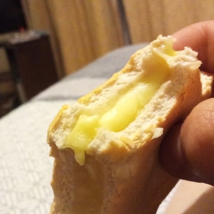 review photo of Mama’s Mozza Vegetal Mozzarella shared by @josesanhueza on 06 Feb 2021 - review