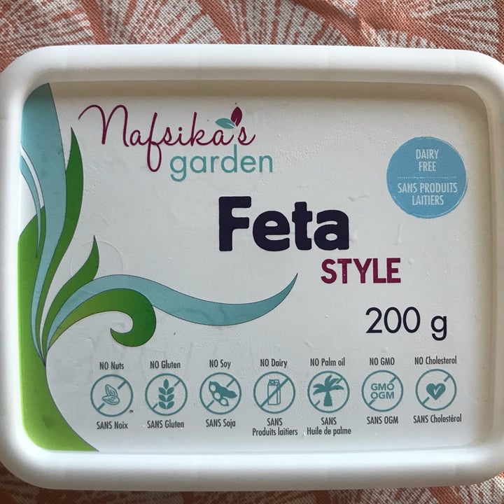 review photo of Nafsika's Garden Feta shared by @clarish on 28 Sep 2021 - review