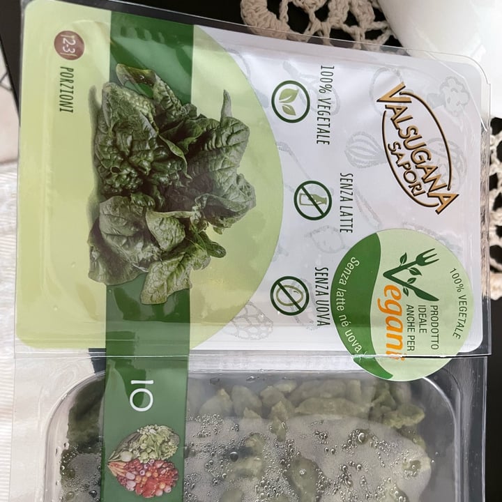 review photo of Valsugana sapori Mini Canederli Agli Spinaci shared by @chiaraan on 25 Apr 2022 - review