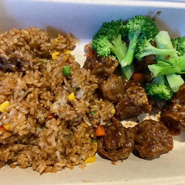 Photo du plat “Sesame chikun”