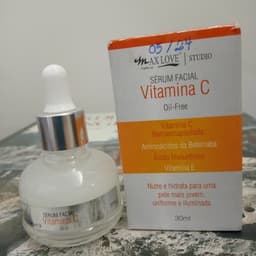 Max Love vitamina c facial