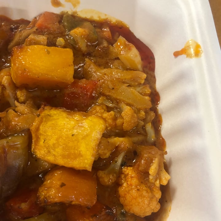 review photo of Fresh Earth Food Store lunch buffet shared by @tsbarker on 31 May 2022 - review