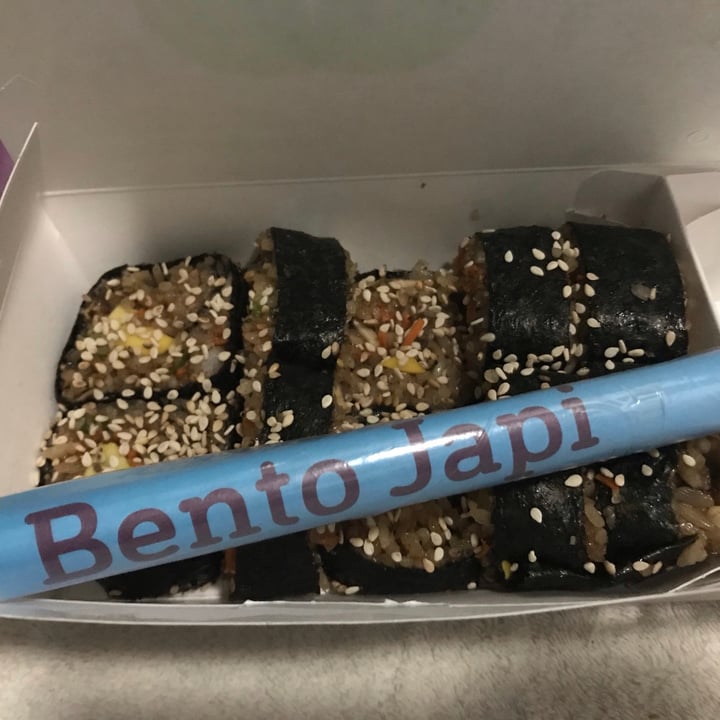 review photo of sushiitto Isho Roll shared by @stanlysoul on 30 Oct 2020 - review