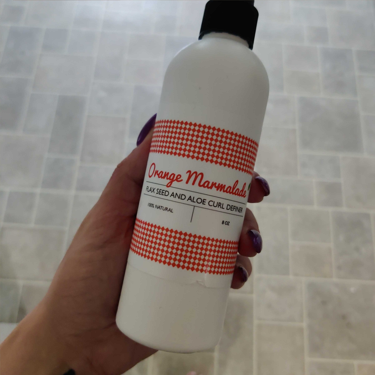 Ecoslay Orange Marmalade Flax Seed & Aloe Curl Definer Reviews abillion