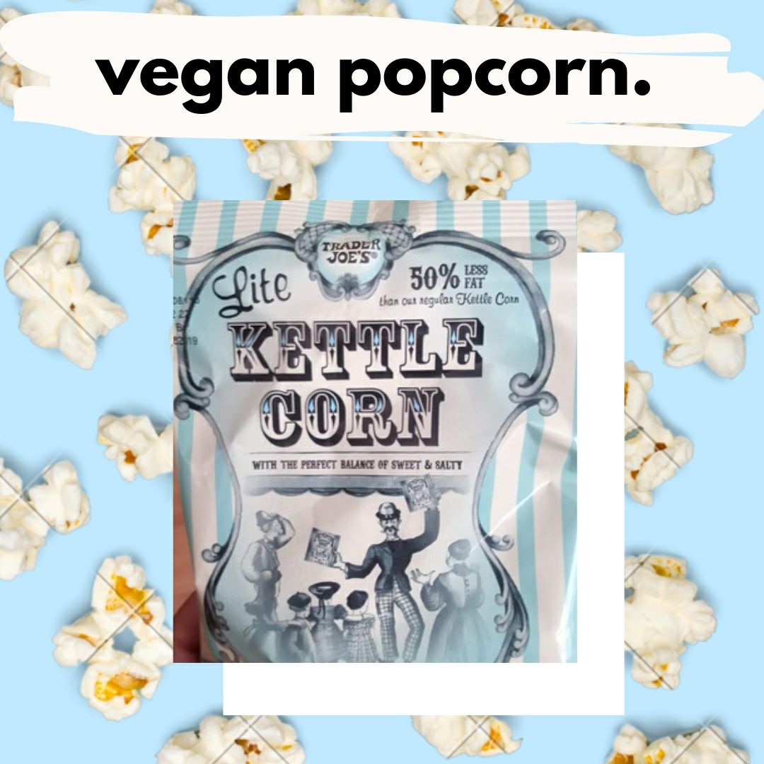 Trader Joe's Lite Kettle Corn Reviews abillion