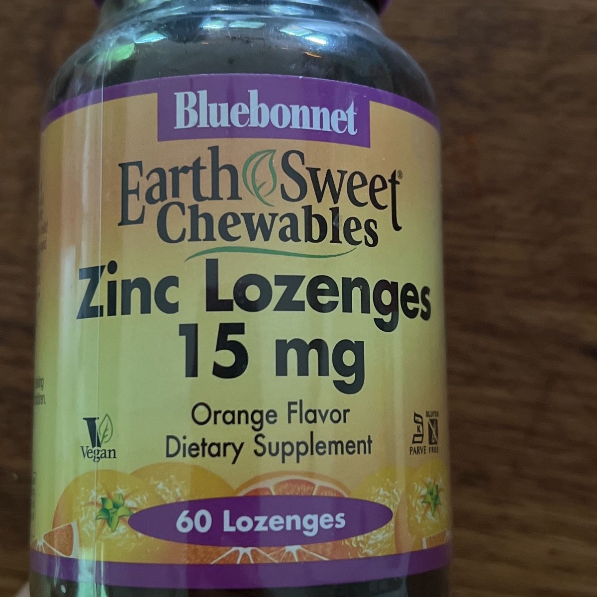 Nutrition Zinc Lozenges Reviews abillion