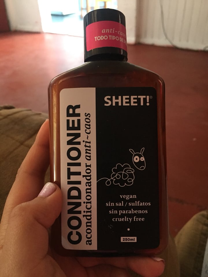 review photo of SHEET! Sheet! shared by @jesenia on 04 Feb 2020 - review