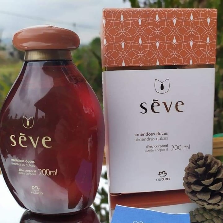 review photo of Natura Sēve Aceite Corporal Almendras Dulces shared by @esbey on 18 Oct 2021 - review
