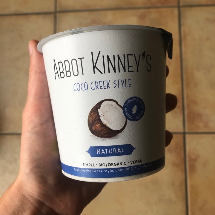 review photo of Abbot Kinney’s Coco Greek Style Natural shared by @zaira on 19 Jun 2021 - review