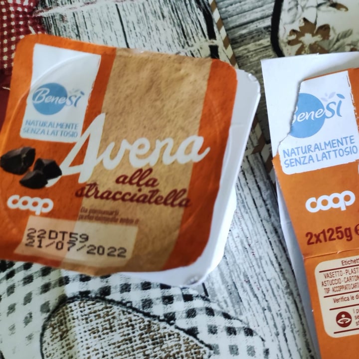 photo of Bene.Si coop Avena alla stracciatella shared by @marozia73 on  29 Jun 2022 - review