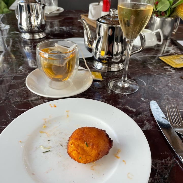 review photo of Lanzerac Restaurant Vegan High Tea shared by @eugenevdw89 on 07 Sep 2022 - review