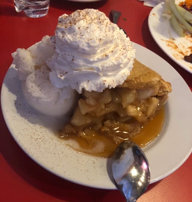 Photo of the dish “Apple pie”