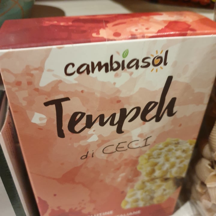 review photo of Cambiasol Tempeh di ceci shared by @ireire83 on 13 Apr 2022 - review