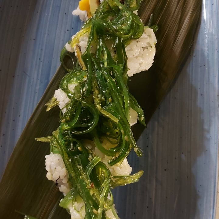review photo of Restaurant Soy Sushi & Asian Fusion Sushi Veggy shared by @liankaleggimagia on 24 Jul 2022 - review