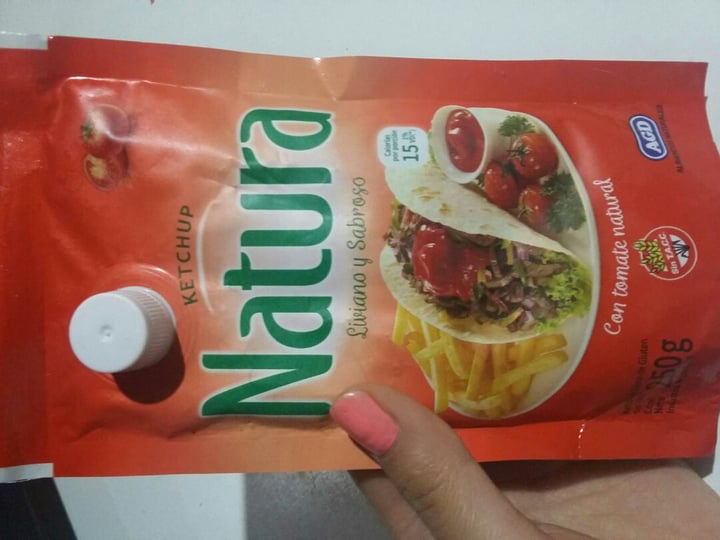photo of Natura Mc Ketchup shared by @xsxs on  18 Apr 2020 - review
