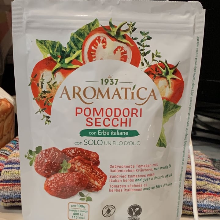 photo of Aromatica Pomodori secchi shared by @marisasa on  23 Mar 2022 - review