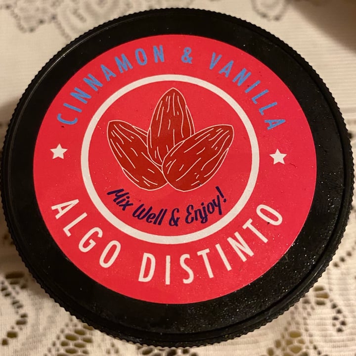 review photo of Only fit Only Fit - Natural Nut Butters Cinnamon & Vainilla shared by @camj-09 on 14 May 2021 - review
