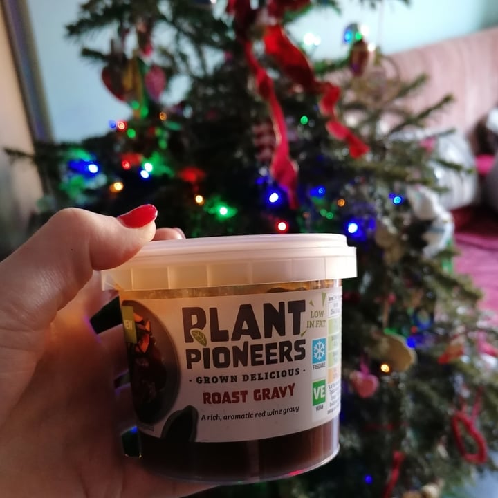 photo of Plant Pioneers Roast Gravy shared by @robynellen on  26 Dec 2020 - review