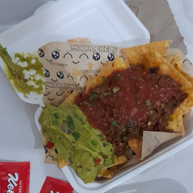 Photo of the dish “Nachos”