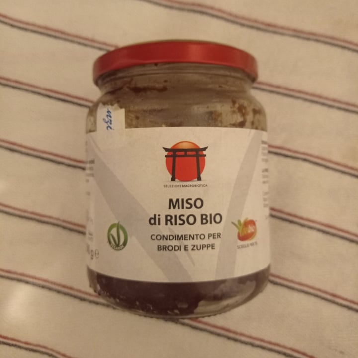 photo of Vivibio Miso di riso bio shared by @alelulu on  17 Apr 2022 - review