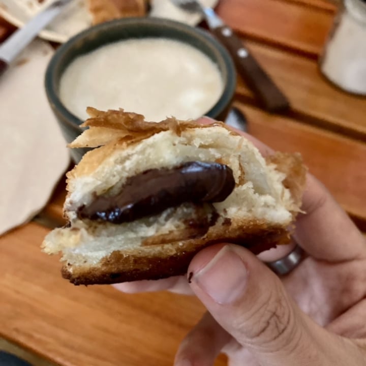 review photo of FAUNA Café y Flora Pan De Chocolate shared by @maiceva on 20 Jan 2022 - review