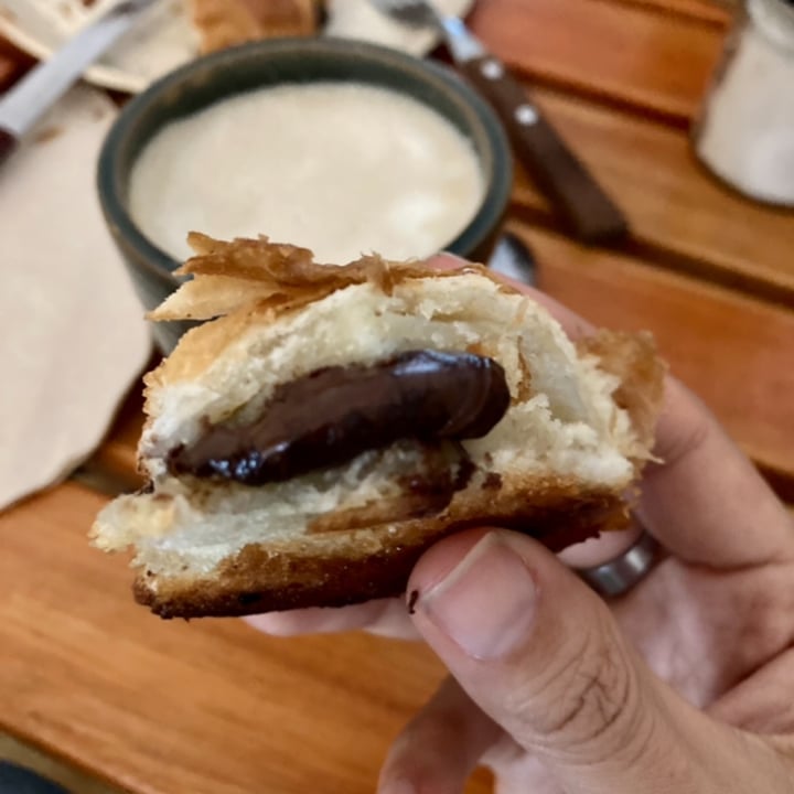 photo of FAUNA Café y Flora Pan De Chocolate shared by @maiceva on  20 Jan 2022 - review