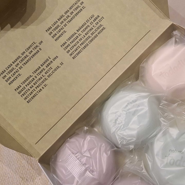 review photo of Natura Sabonete tododia puro vegetal shared by @patypoletto on 11 Dec 2022 - review