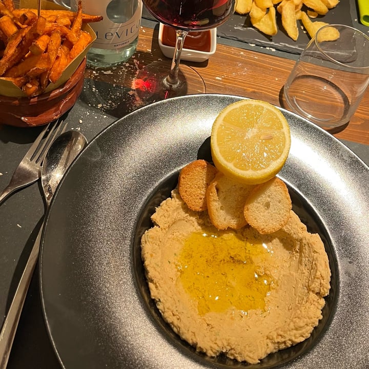 photo of The Lab - Food to Feel Porto di Giza shared by @francesca2001 on  23 Mar 2022 - review