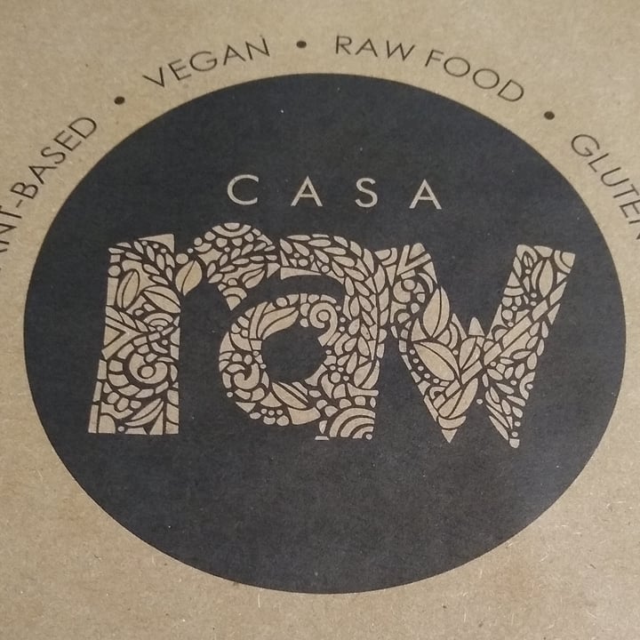 photo of Casa RAW Mousseline de mandioquinha com almôndegas de cogumelos shared by @marcusviniciuscosta on  21 Aug 2021 - review