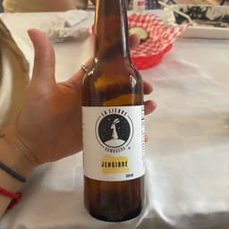 La Liebre Kombucha