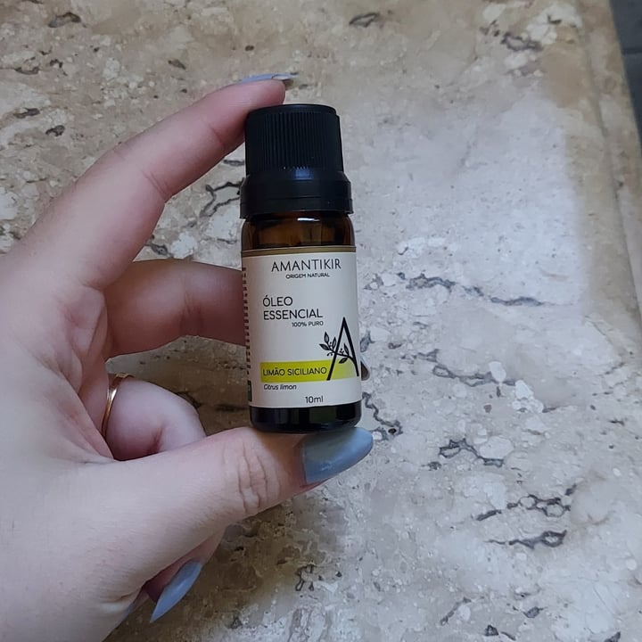 review photo of Amantikir Óleo Vegetal De Limão Siciliano shared by @ianalb on 07 May 2022 - review