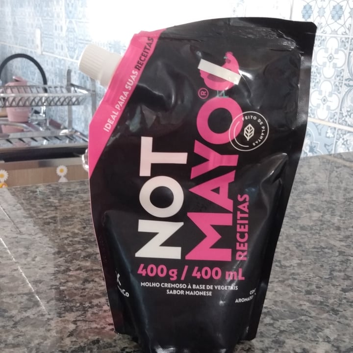 review photo of NotCo Not Mayo Original shared by @artesadebora on 28 Apr 2022 - review