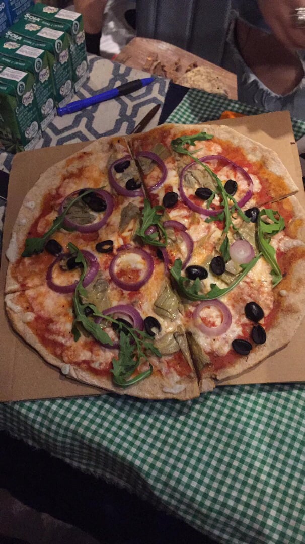 photo of Mayse Artisan Bakery Mediterranean Mood shared by @bgreenie on  13 Apr 2019 - review