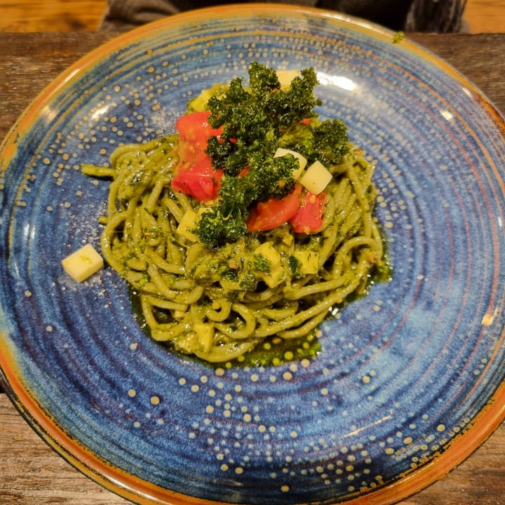 photo of Punk Pasta Hemp Pesto shared by @tashlalloo on  18 May 2022 - review