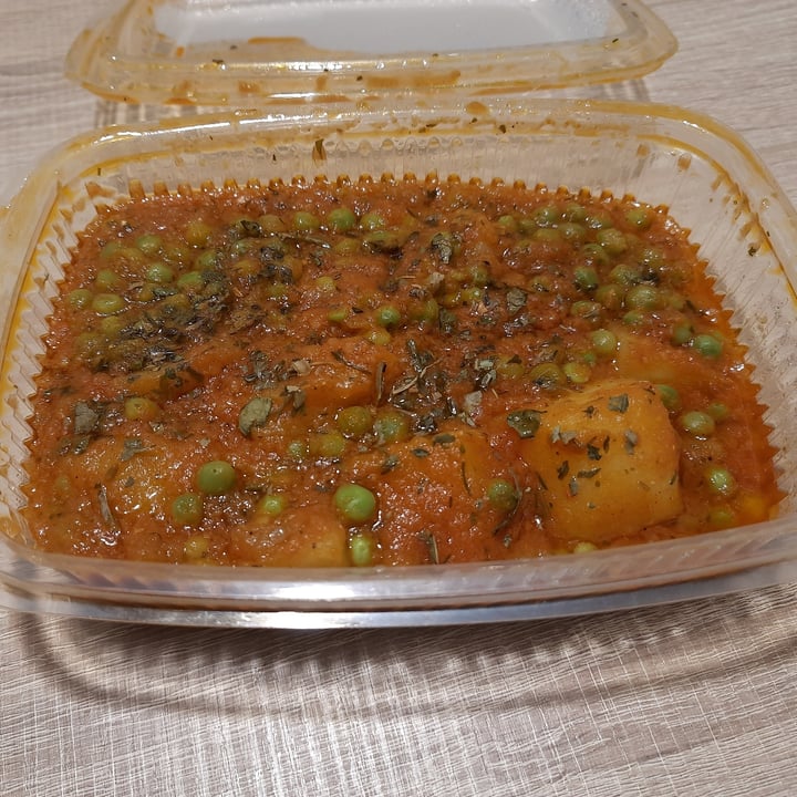 photo of comida india y doner kebab ruta 66 Aloo Matar shared by @yaqueen on  09 Apr 2021 - review