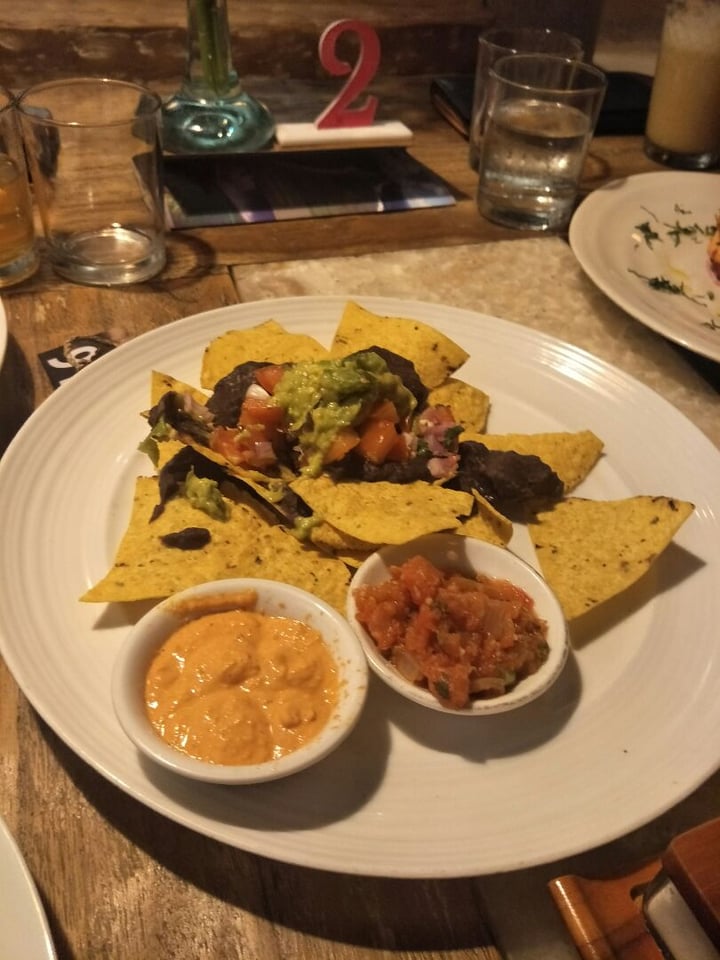photo of Clear Cafe Nachos shared by @lou on  05 Oct 2018 - review