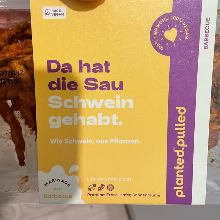 photo of planted.chicken Wie Hänchen, aus Pflanzen - Marinade bei Hilt Kräuter&Zitrone shared by @eis317 on  27 Nov 2021 - review
