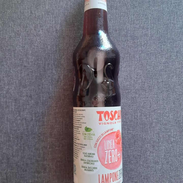 review photo of Toschi linea zero lampone shared by @alealeveg on 14 Jun 2022 - review