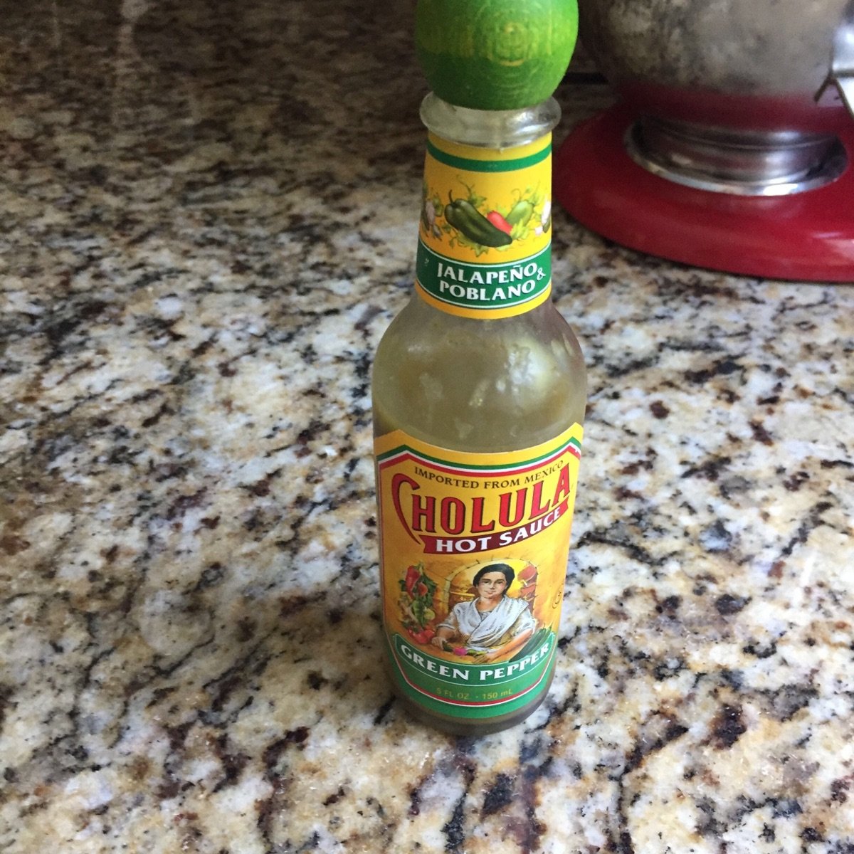 Cholula Green Pepper Hot Sauce Reviews abillion