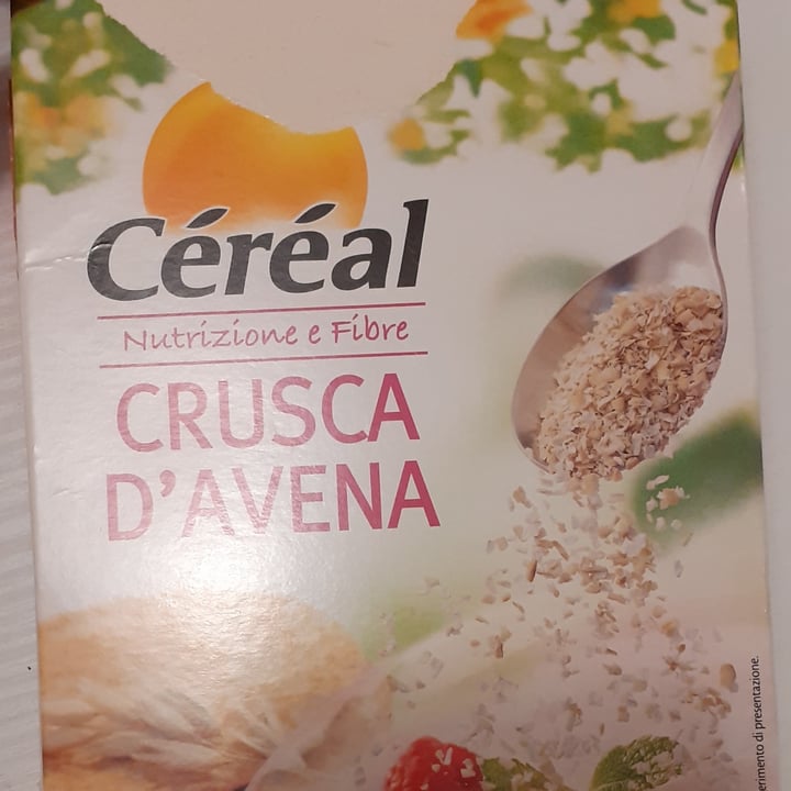 review photo of Céréal Crusca d'avena shared by @larissa90 on 14 Mar 2022 - review