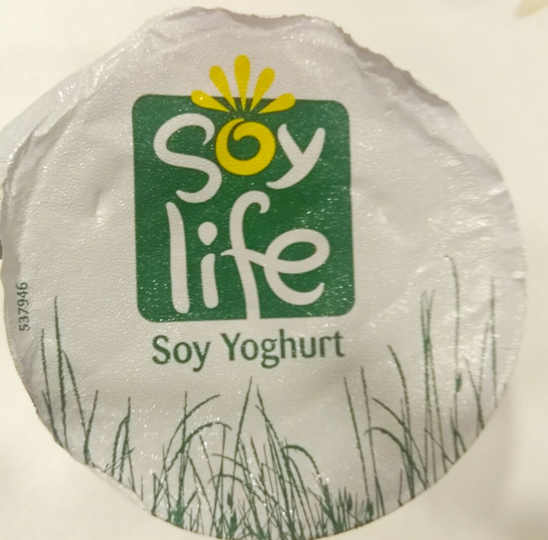 Soy life Vanilla Yogurt Reviews abillion