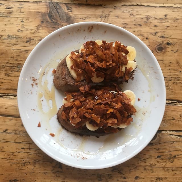 Photo of the dish “French toast”