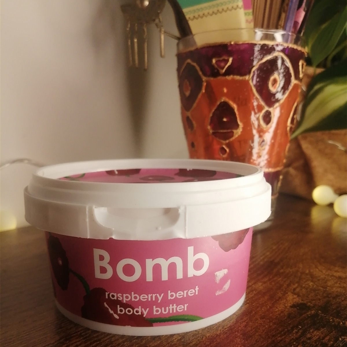 Boot Extracts Body Butter Raspberry Bomb Cosmetics Raspberry Beret Body Butter Reviews | abillion