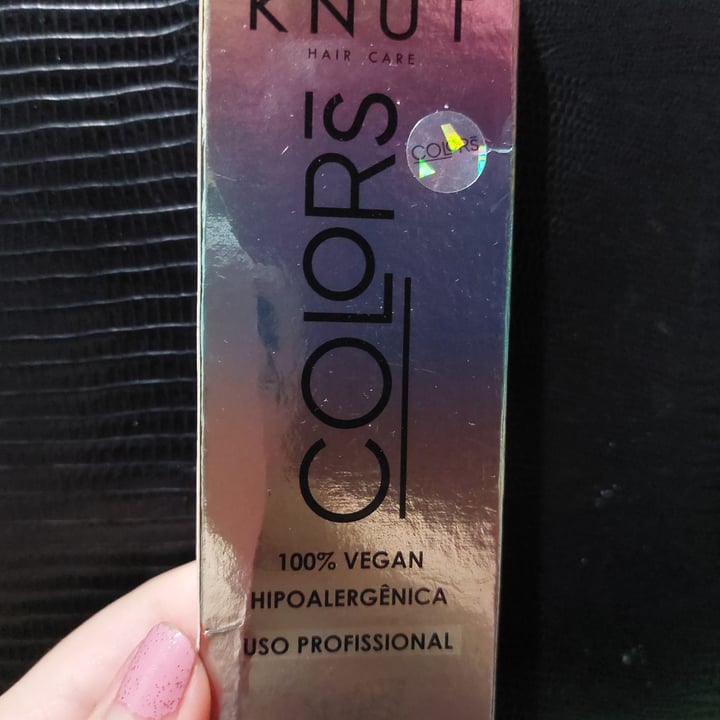 photo of Tinta para cabelo Cabelo shared by @vilmamima on  25 Apr 2022 - review